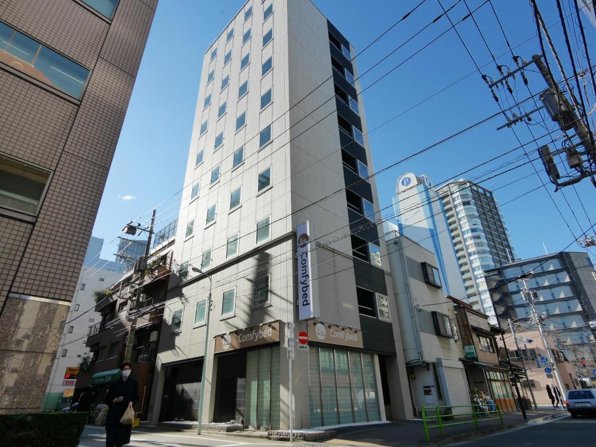 Hotel Comfybed Ginza 東京都 エクステリア 写真